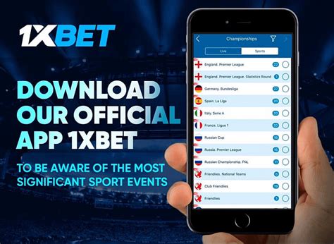 1xbet app